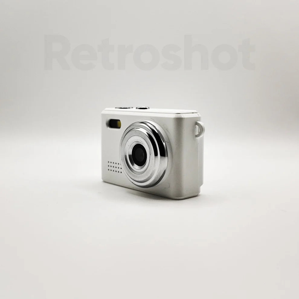 Retroshot™️ - Mini Vintage Camera